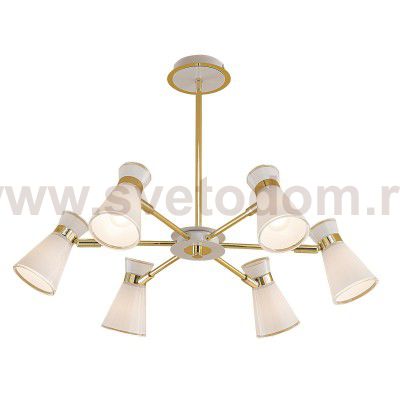 Люстра потолочная Citilux CL528162 Грейс