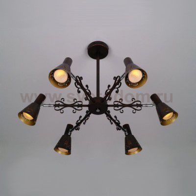 Люстра Citilux CL529161 Дункан