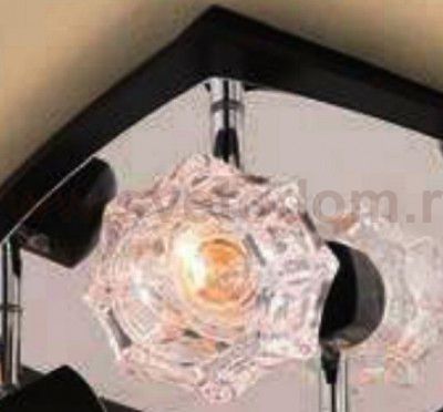 Поворотная люстра Citilux Ровер CL530541