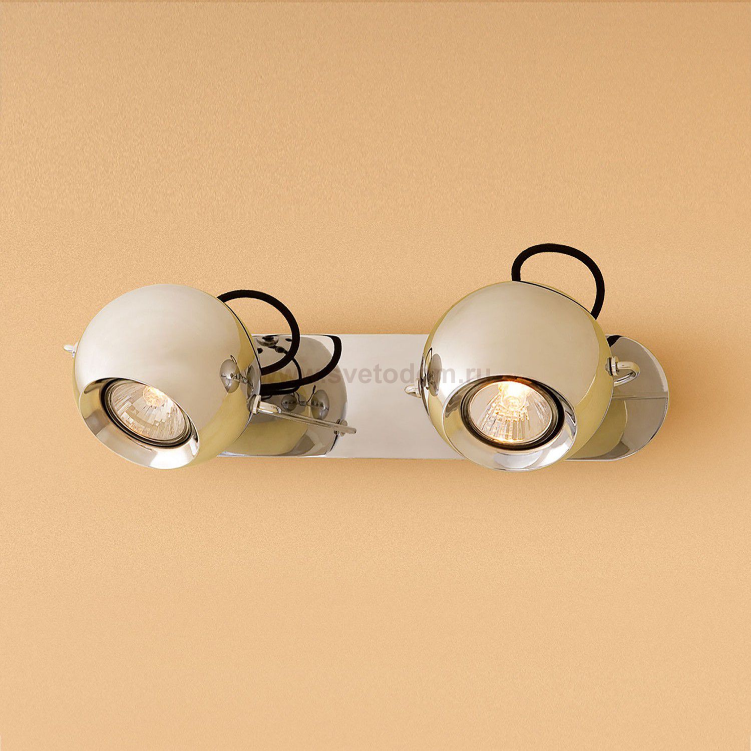 Светильник настенно-потолочный Citilux cl532521 Сфера