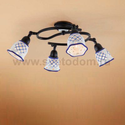 Люстра Citilux CL534541 Ажур