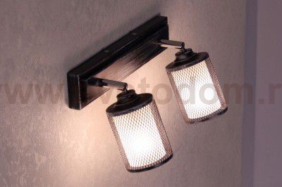 Светильник настенно-потолочный Citilux CL535521 Робин