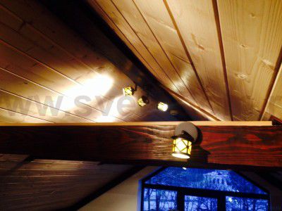 Светильник настенно-потолочный Citilux CL536531 Гессен