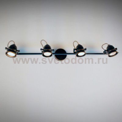 Светильник настенно-потолочный Citilux CL537541 Веймар