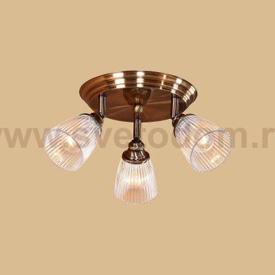 Светильник настенно-потолочный Citilux CL539631 Виндзор