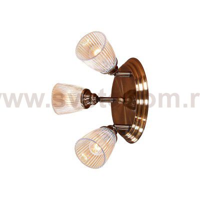 Светильник настенно-потолочный Citilux CL539631 Виндзор