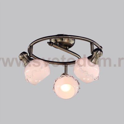 Светильник настенно-потолочный Citilux CL540531 Кампана