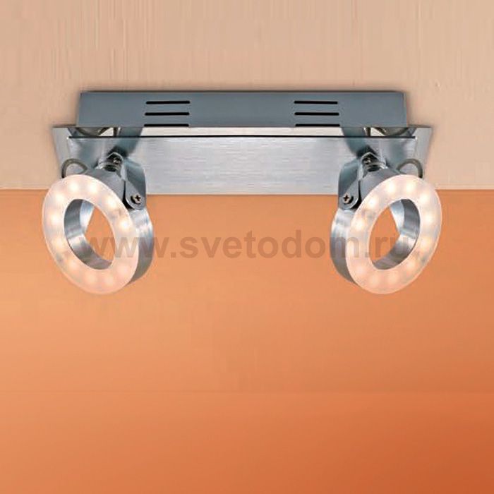 Светильник поворотный спот Citilux CL553521 Бильбо