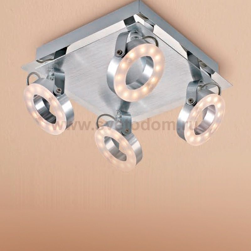 Светильник поворотный спот Citilux CL553541 Бильбо