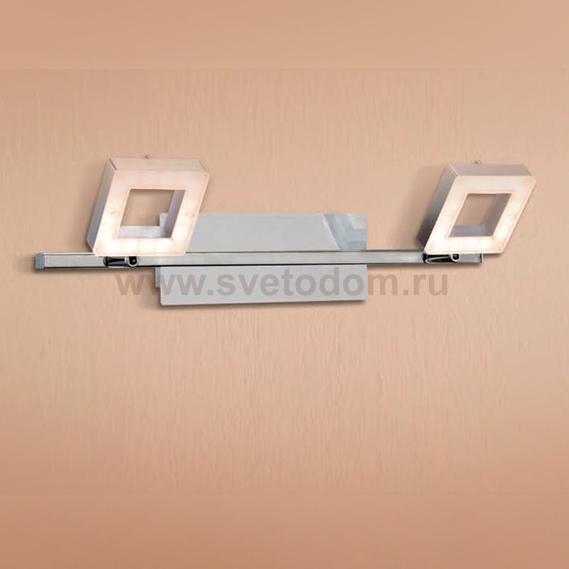 Светильник поворотный спот Citilux CL554521 Квадро