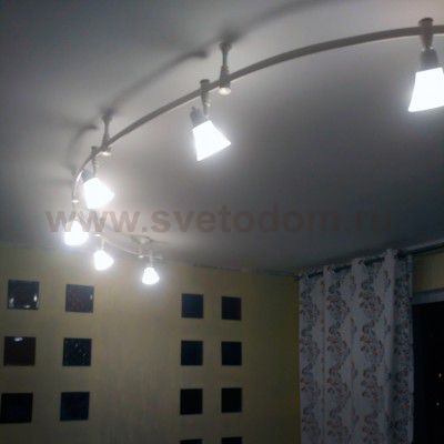 Трековый светильник Citilux CL560260 Трек