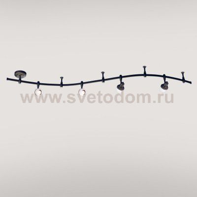 Трековый светильник Citilux CL562141 Антиб