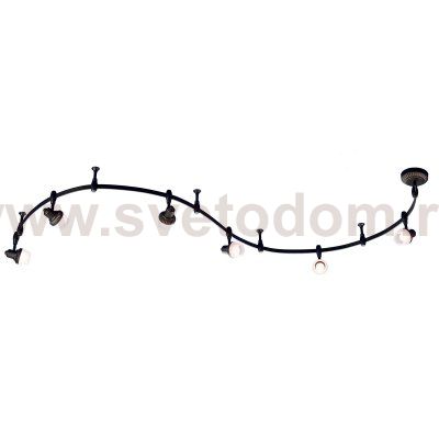 Трековый светильник Citilux CL562161 Антиб