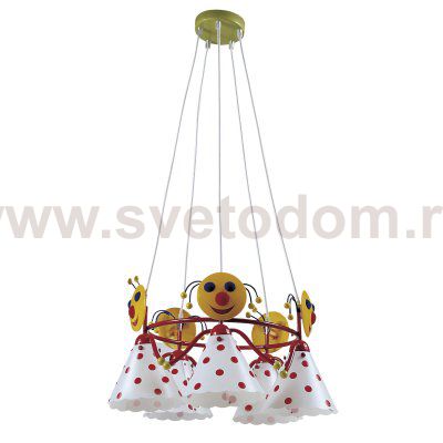 Люстра Citilux CL601151 Данди