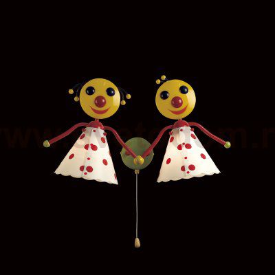 Светильник настенный бра Citilux CL601321 Данди