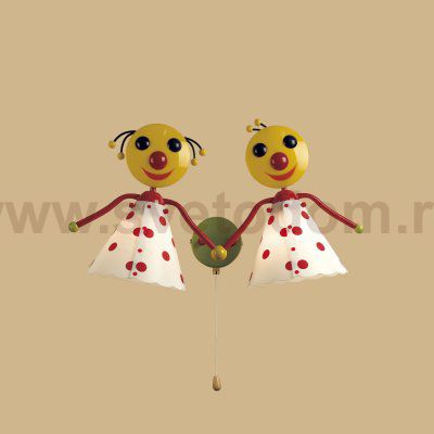 Светильник настенный бра Citilux CL601321 Данди