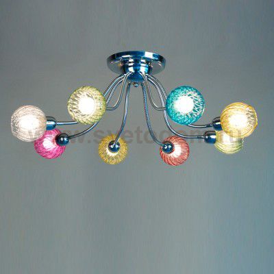 Люстра потолочная Citilux CL604181 Попурри