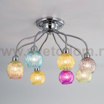 Люстра потолочная Citilux CL604181 Попурри