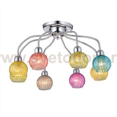 Люстра потолочная Citilux CL604181 Попурри