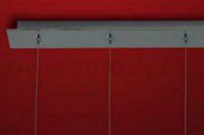 Светильник подвесной Citilux CL707141 Орбита