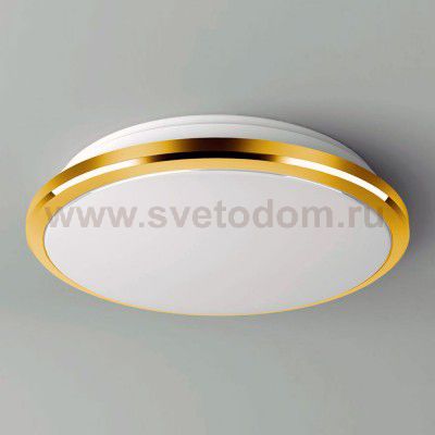 Светильник настенно-потолочный Citilux CL702222W Луна