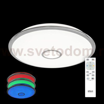 Люстра потолочная Citilux CL703100RGB Старлайт