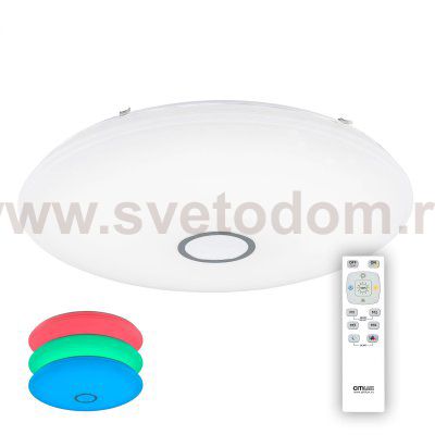 Люстра потолочная Citilux CL703140mRB Старлайт