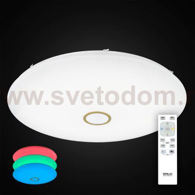 Люстра потолочная Citilux CL703202RGB Старлайт