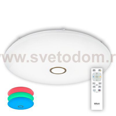 Люстра потолочная Citilux CL703203RGB Старлайт