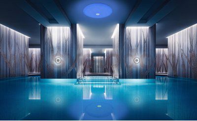 Люстра потолочная Citilux CL703203RGB Старлайт