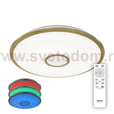 Люстра потолочная Citilux CL70382RGB Старлайт
