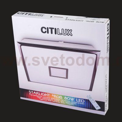 Светильник Citilux CL703K85RGB