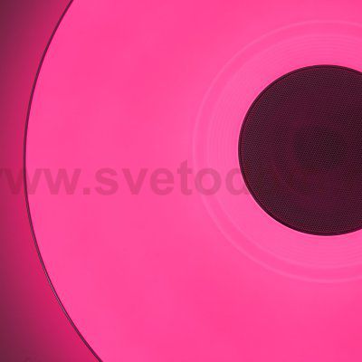 Люстра музыкальная Citilux CL703M101 Light & Music