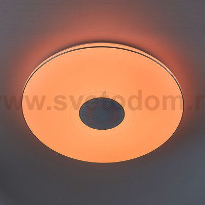 Люстра музыкальная Citilux CL703M101 Light & Music