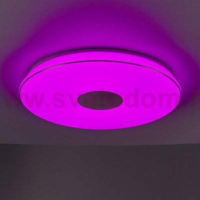 Люстра музыкальная Citilux CL703M101 Light & Music