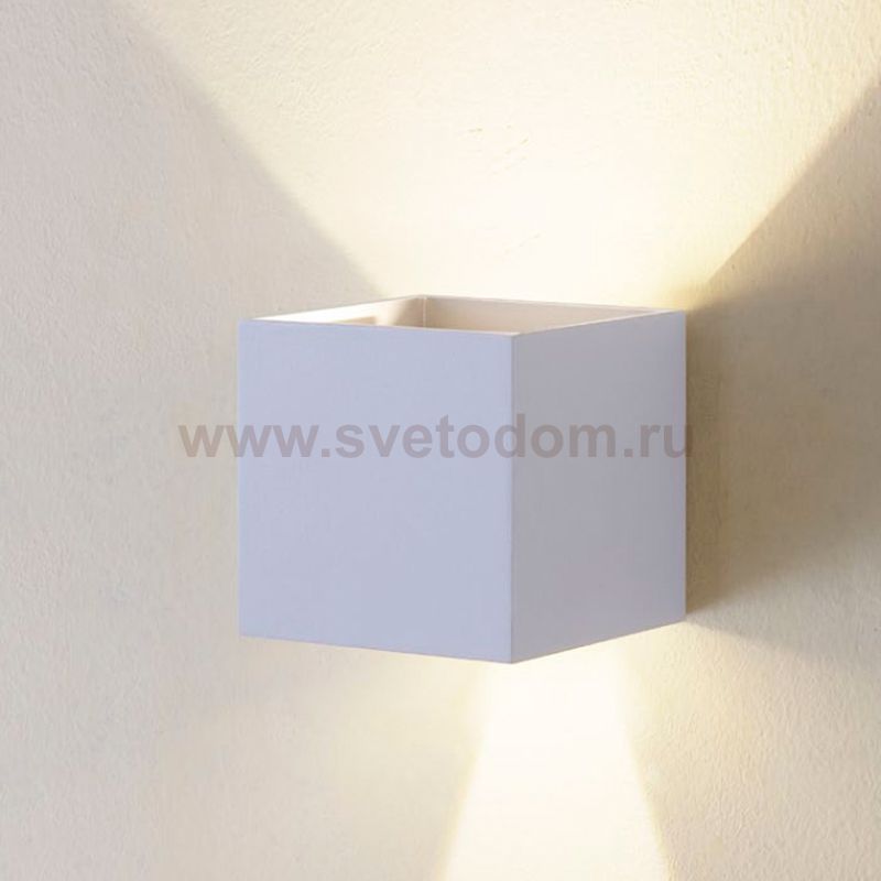 Светильник настенный бра Citilux CL704060 Декарт-6