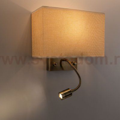 Светильник настенный бра Citilux cl704303 Декарт