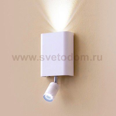 Светильник настенный бра Citilux CL704410 Декарт