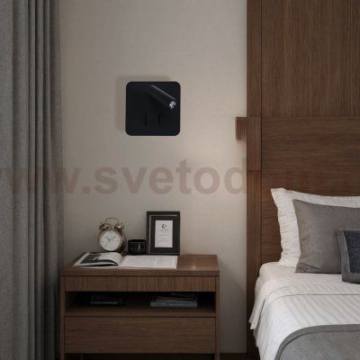 Светильник настенный бра Citilux CL704421 Декарт