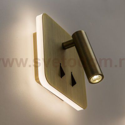 Светильник настенный бра Citilux CL704423 Декарт