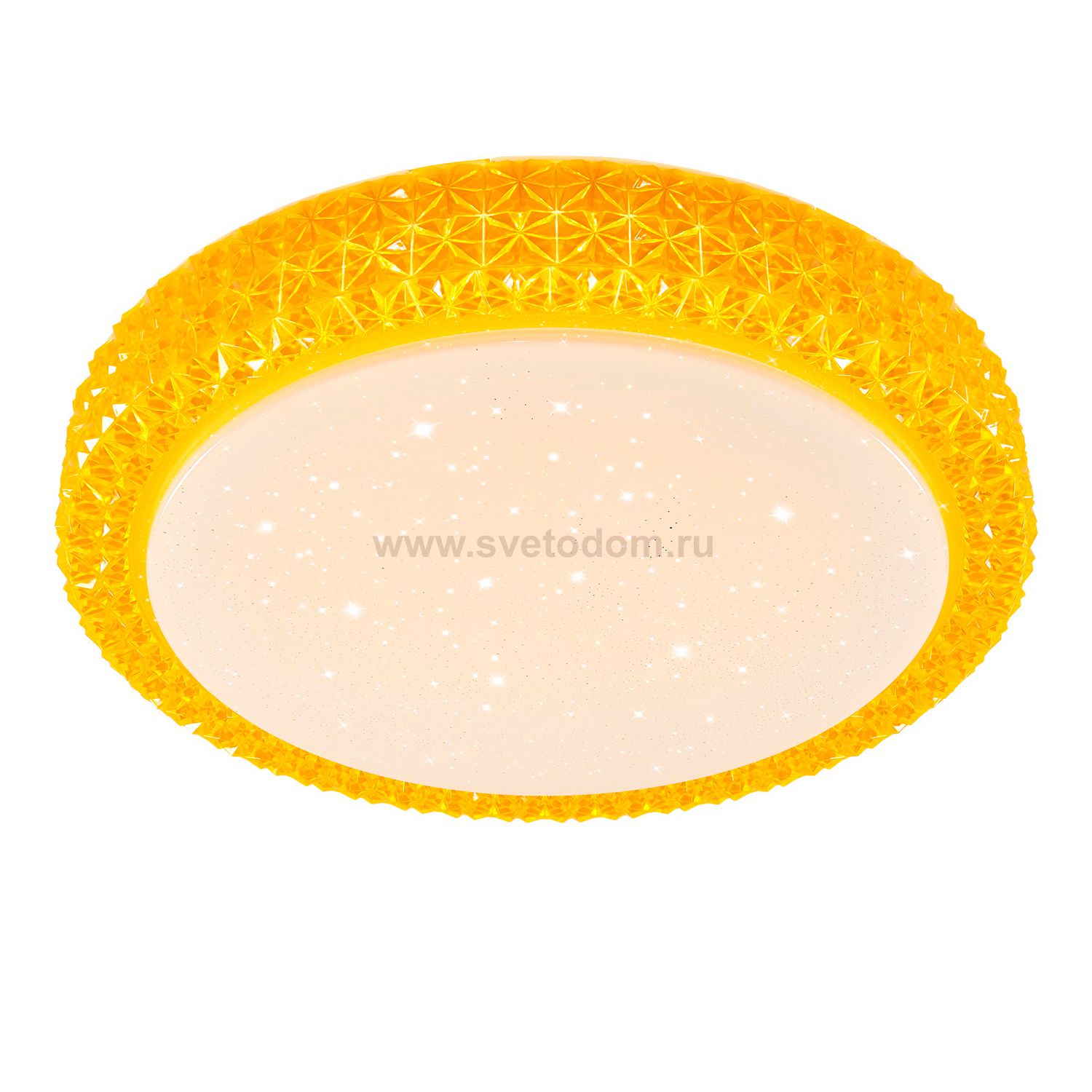 Светильник настенно-потолочный Citilux CL705012 Кристалино