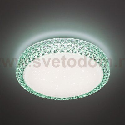 Светильник настенно-потолочный Citilux CL705023 Кристалино