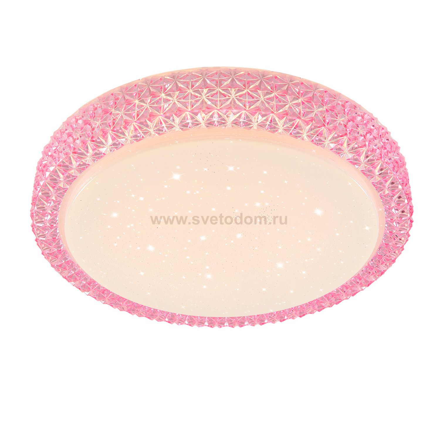 Светильник настенно-потолочный Citilux CL705024 Кристалино