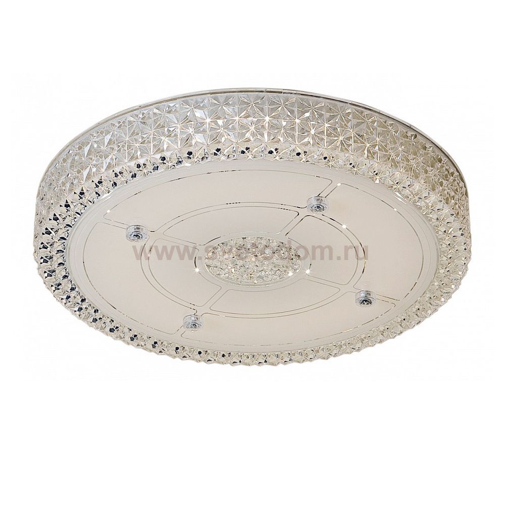 Светильник настенно-потолочный Citilux CL705121 Кристалино