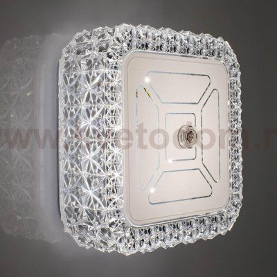 Светильник настенно-потолочный Citilux CL705201 Кристалино