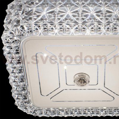 Светильник настенно-потолочный Citilux CL705201 Кристалино