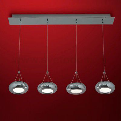 Светильник подвесной Citilux CL707141 Орбита