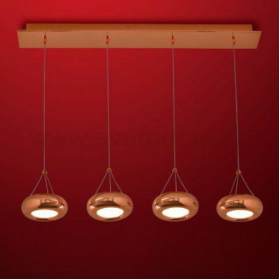 Светильник подвесной Citilux CL707142 Орбита