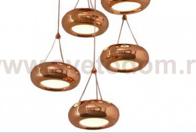 Светильник подвесной Citilux CL707162 Орбита