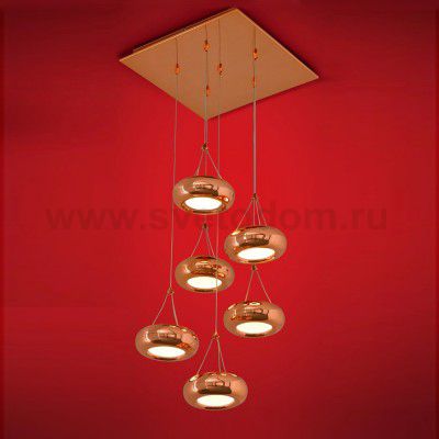 Светильник подвесной Citilux CL707162 Орбита